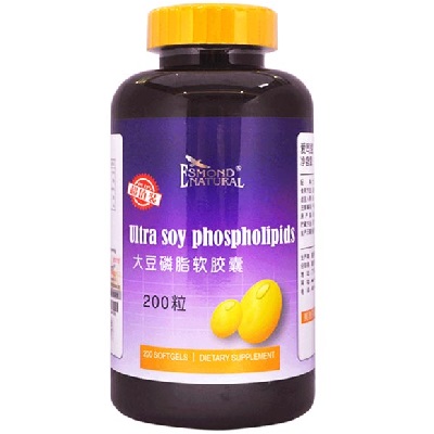 image 爱司盟大豆卵磷脂软胶囊
