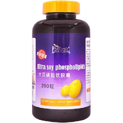 image 爱司盟大豆卵磷脂软胶囊