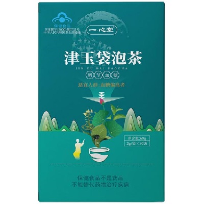 image 津玉袋泡茶