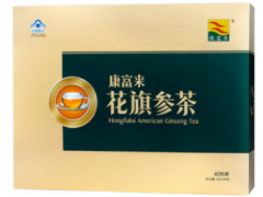 花旗参茶的功效与作用 了解它的四大用处