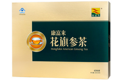 image 花旗参茶