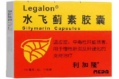 image 水飞蓟素胶囊