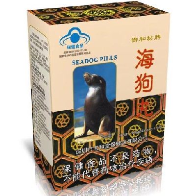 image 华宝通海狗人参丸