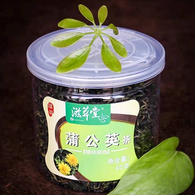 image 蒲公英茶