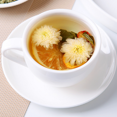 image 菊花山楂茶