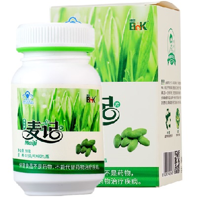博可麦记麦绿素