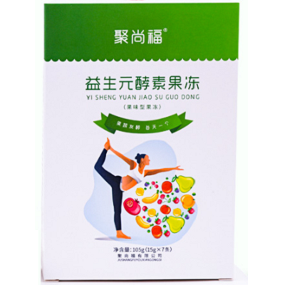image 益生元酵素果冻