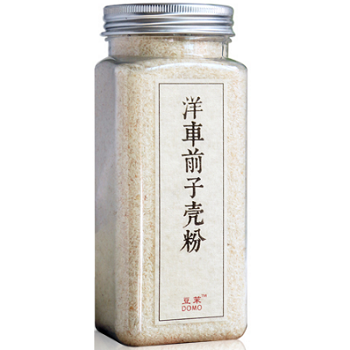 image 圆苞车前子壳粉