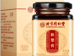 秋梨膏的功效与作用 介绍秋梨膏的四大用处