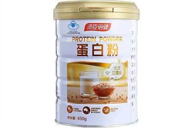 image 汤臣倍健蛋白粉