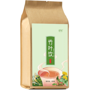 image 竹叶饮