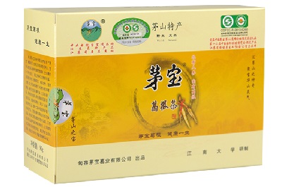 image 茅宝葛根茶