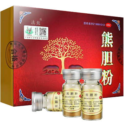 image 熊胆粉