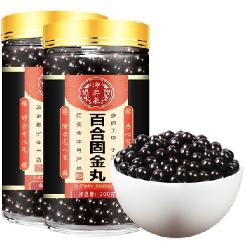 image 百合固金汤