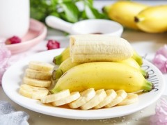香蕉减肥法 分析香蕉减肥的原理