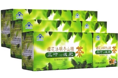 image 减肥茶