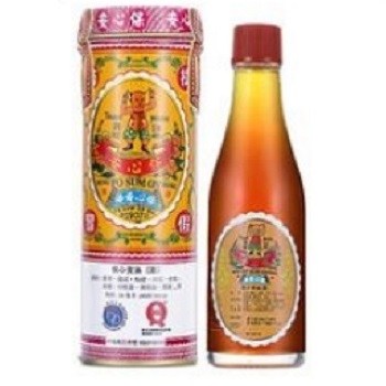 image 保心安油
