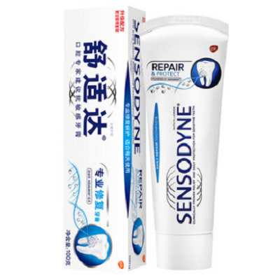 image 舒适达牙膏