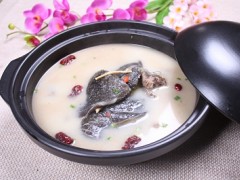 女性喝甲鱼汤的好处 它有哪些功效