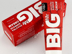 big增大膏正确使用方法 掌握用法增大效果更好