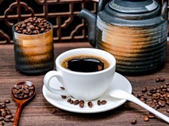 早上一杯黑咖啡减肥法 方法正确减肥效果更佳