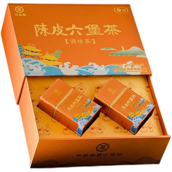 image 陈皮六堡茶