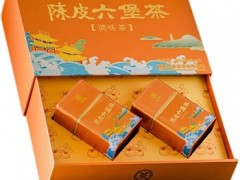 陈皮六堡茶有哪些功效 常喝陈皮六堡茶有四大作用