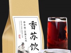 香苏饮的组成功效与主治 解析香苏饮成分与作用