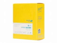 纤修堂复合冻干果蔬粉功效