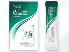 达益喜益生菌有什么作用
