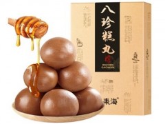 八珍糕的标准配方的功效与作用是什么