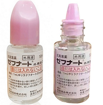 image 日本脚气水