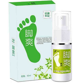 image 时通脚爽喷剂