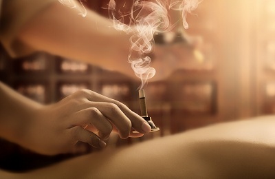image 艾灸