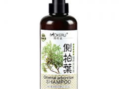 侧柏叶洗发水的功效与作用有哪些 常用它让头发蓬松又茂密