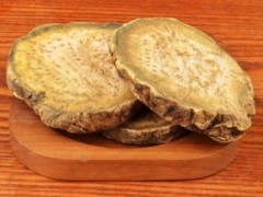 大黄对肾功能的功效与作用 对肾脏的有两大影响