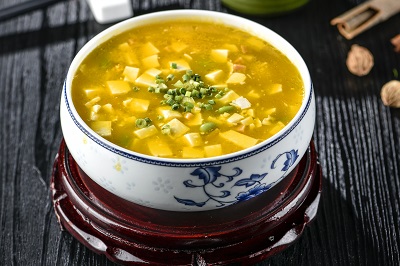 image 鲫鱼豆腐汤