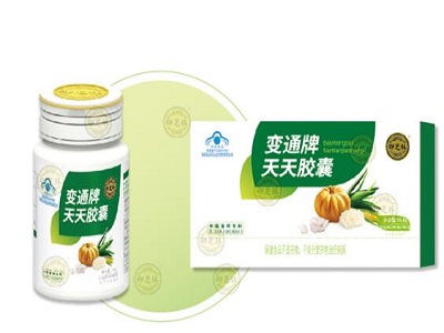 image 变通牌天天胶囊