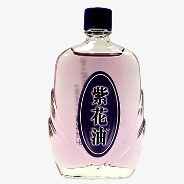 紫花油