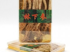 林下参的四大功效与作用 3种食用方法