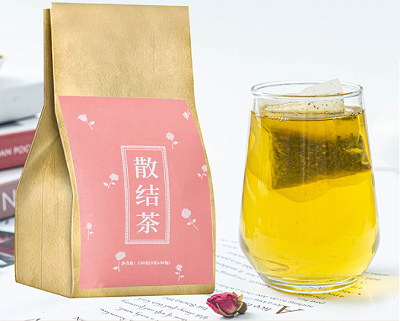 image 散结茶