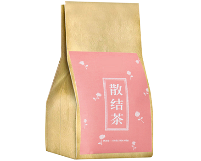 image 散结茶