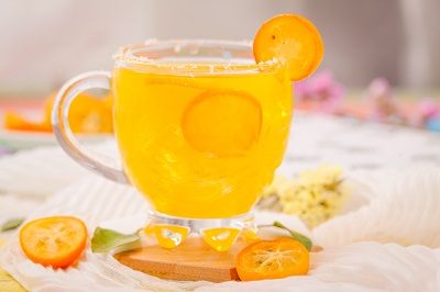 image 金橘茶