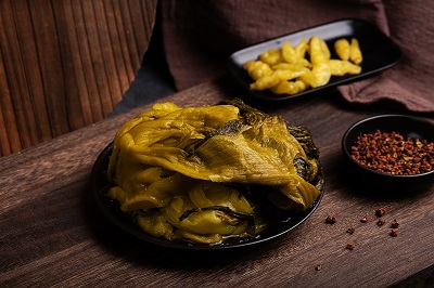 image 腌制的食物