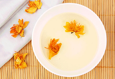 image 金莲花茶