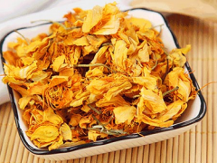 金莲花茶的功效是什么 金莲花茶有禁忌吗