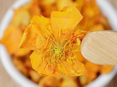 金莲花茶有什么功效与作用 介绍金莲花茶的3大功效