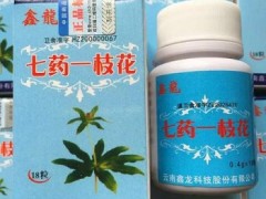 七药一枝花胶囊有什么作用 2大主要作用要知晓