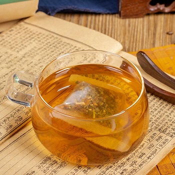 银杏茶