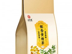 银杏黄精茶的功效与作用 常喝银杏黄精茶有3大好处
